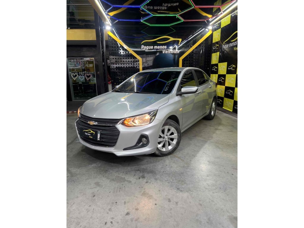 CHEVROLET ONIX