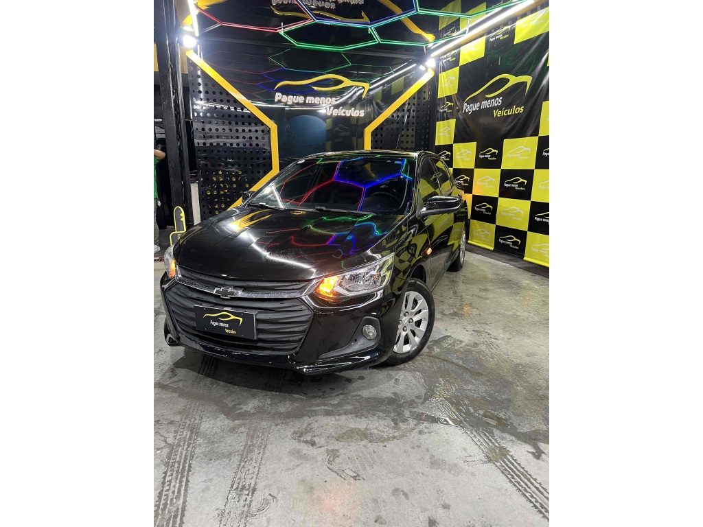 CHEVROLET ONIX