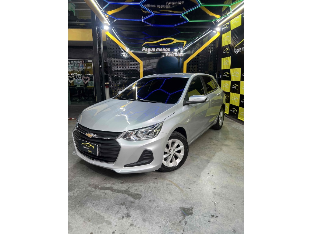 CHEVROLET ONIX