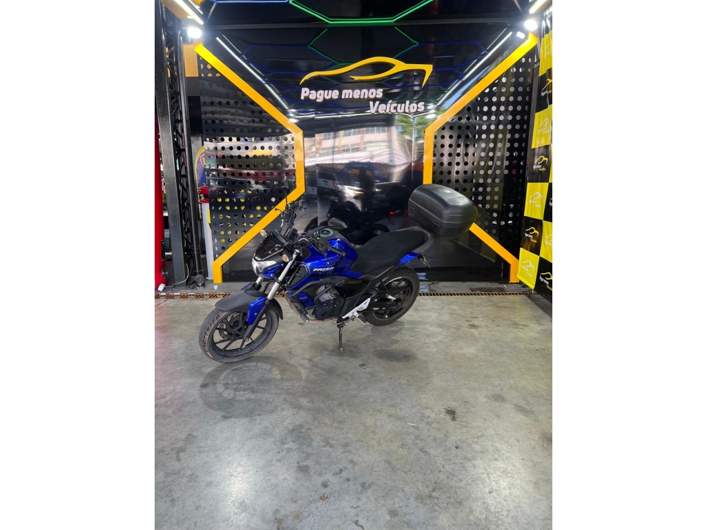 YAMAHA FZ15 150 FAZER FLEX