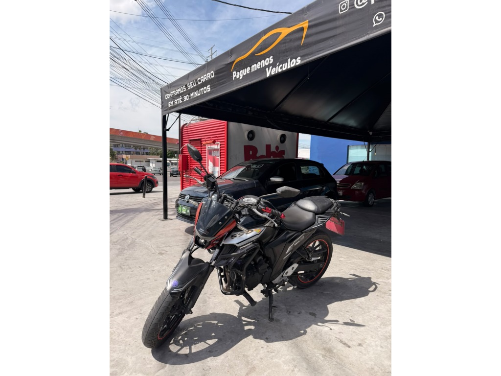 YAMAHA FZ25 250 FAZER FLEX