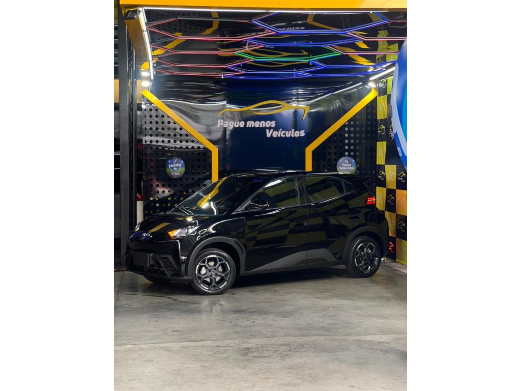 BYD DOLPHIN MINI