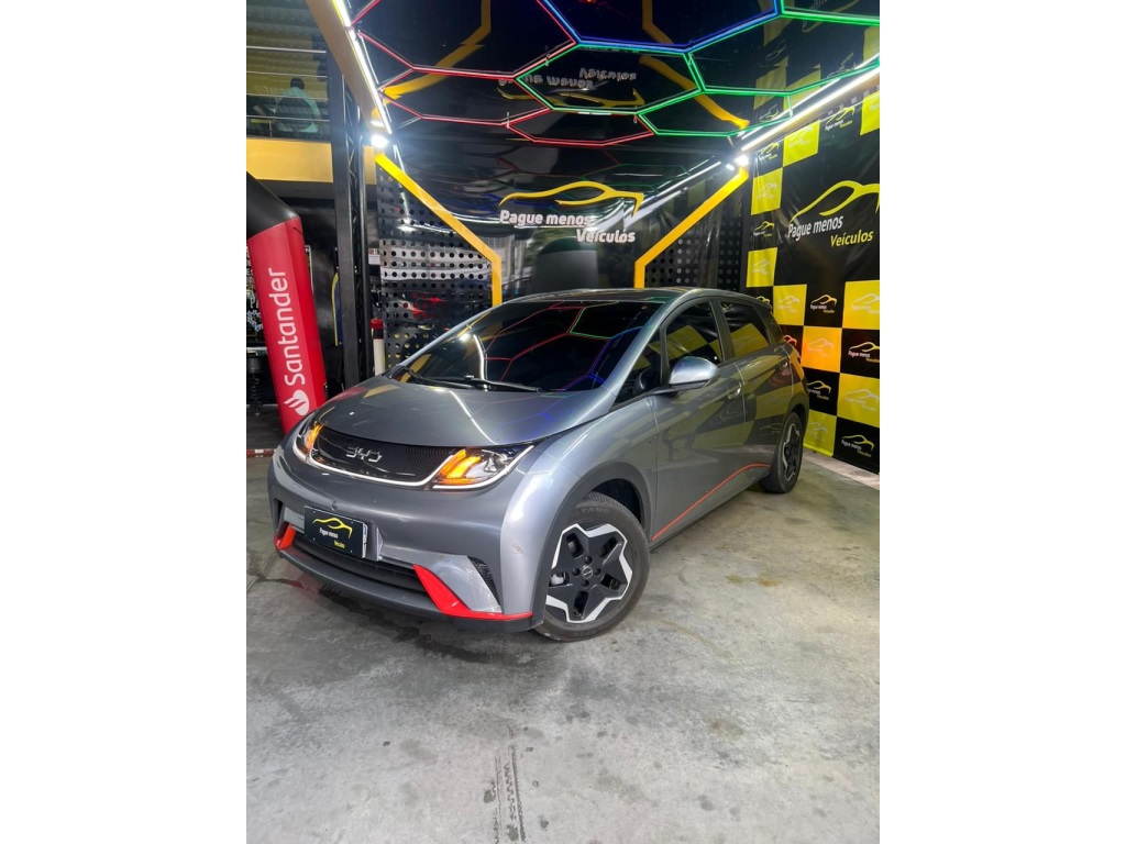 BYD DOLPHIN