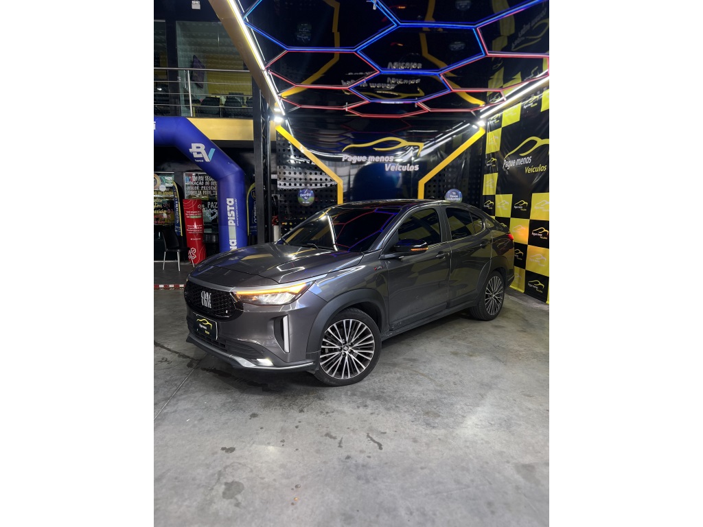 FIAT FASTBACK