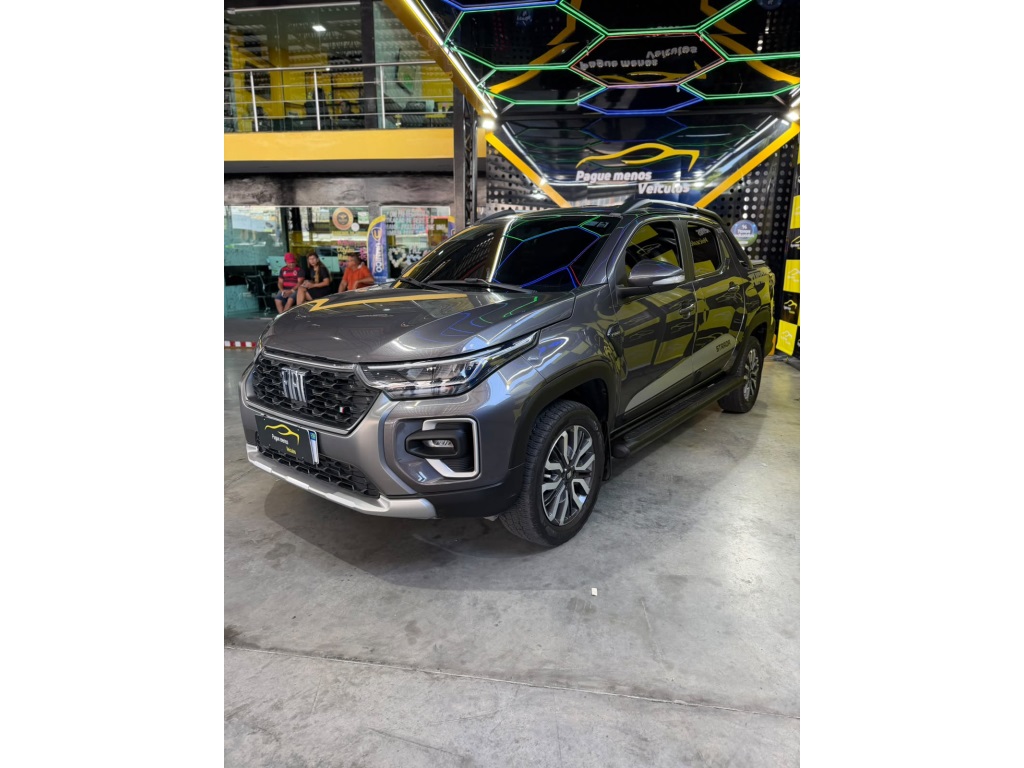FIAT STRADA