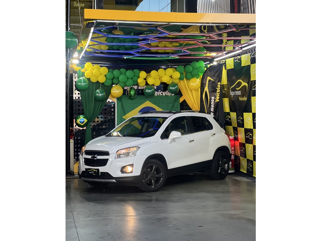 CHEVROLET TRACKER