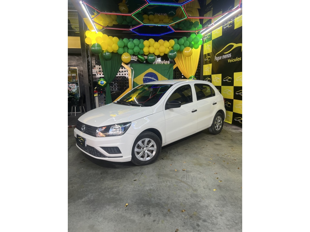 VOLKSWAGEN GOL