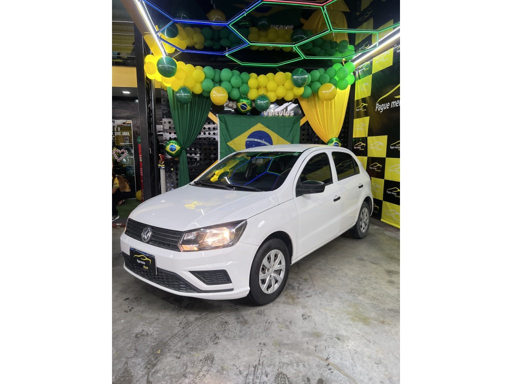 VOLKSWAGEN GOL