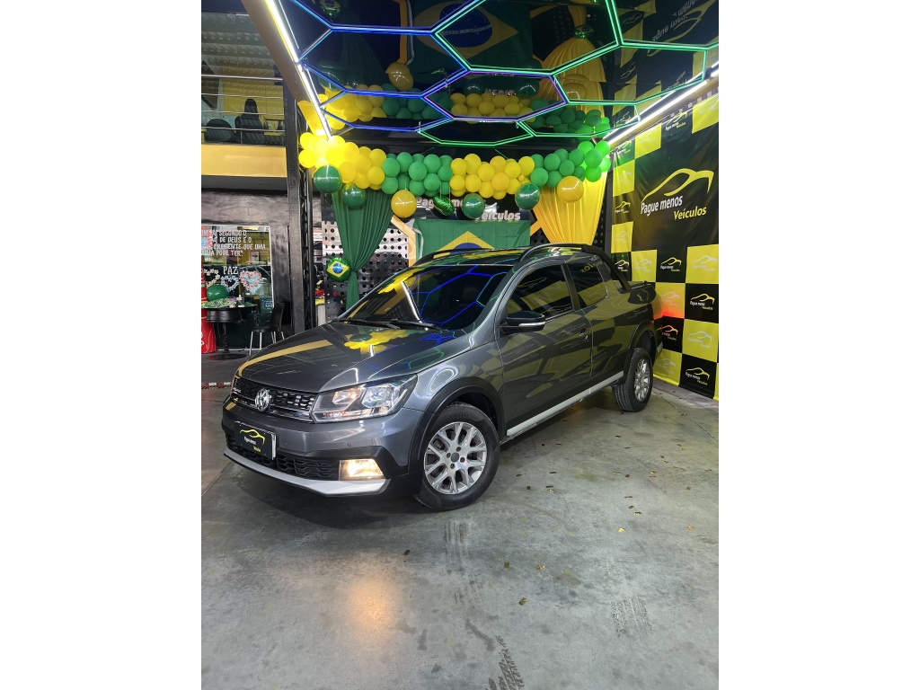 VOLKSWAGEN SAVEIRO