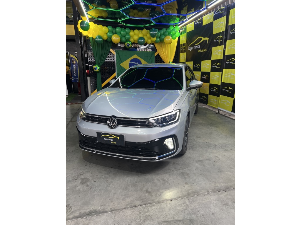 VOLKSWAGEN VIRTUS