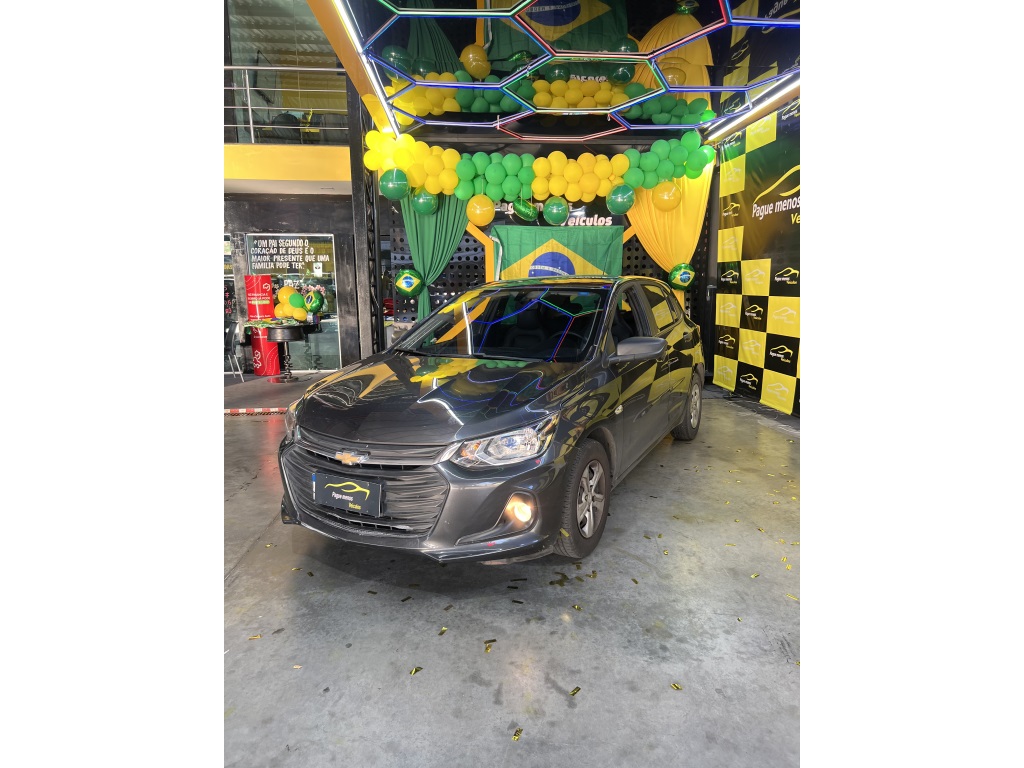 CHEVROLET ONIX