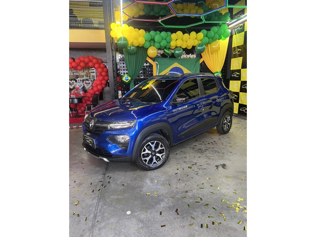 RENAULT KWID