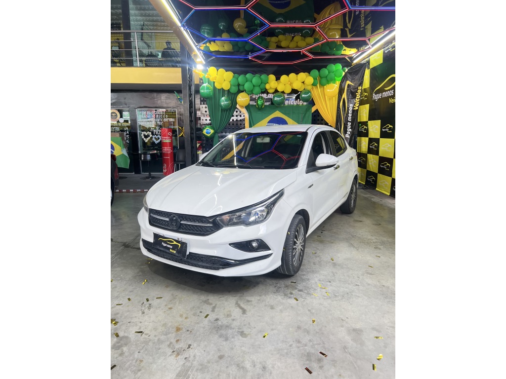 FIAT CRONOS