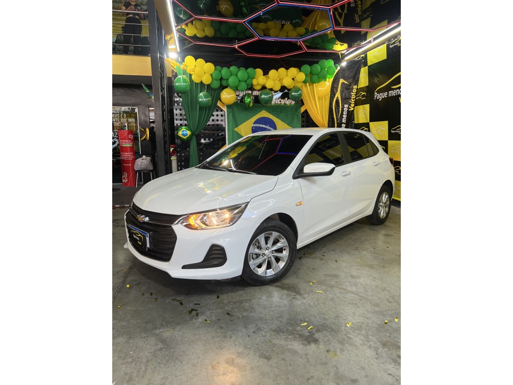 CHEVROLET ONIX