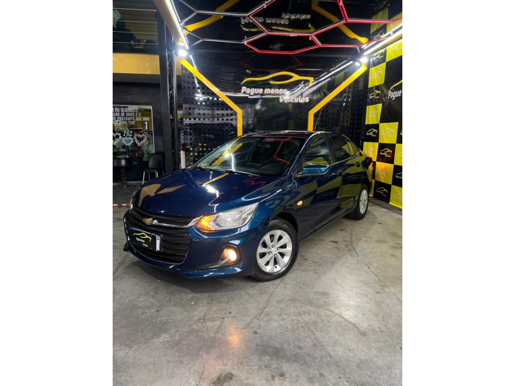 CHEVROLET ONIX