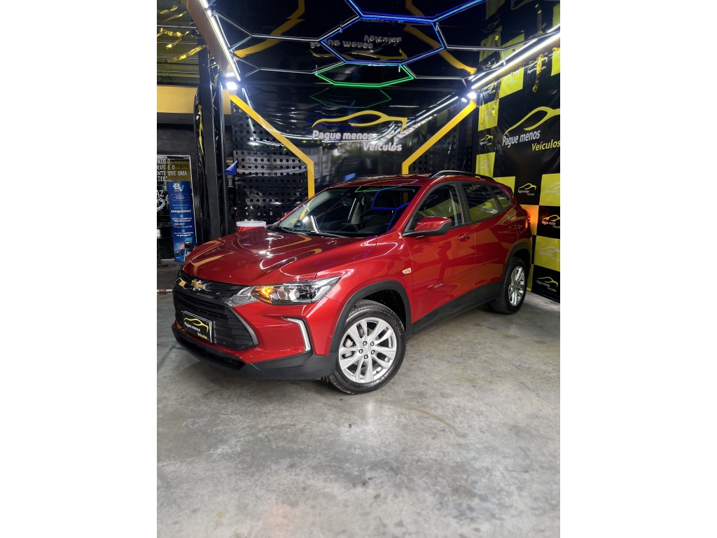 CHEVROLET TRACKER