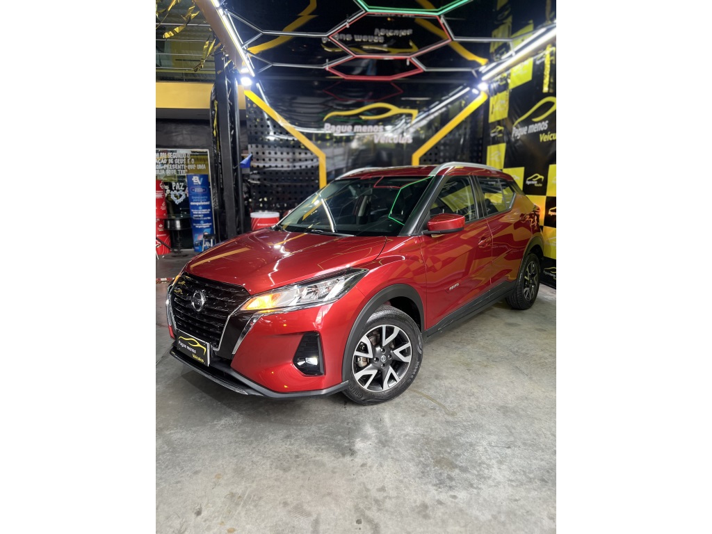 NISSAN KICKS