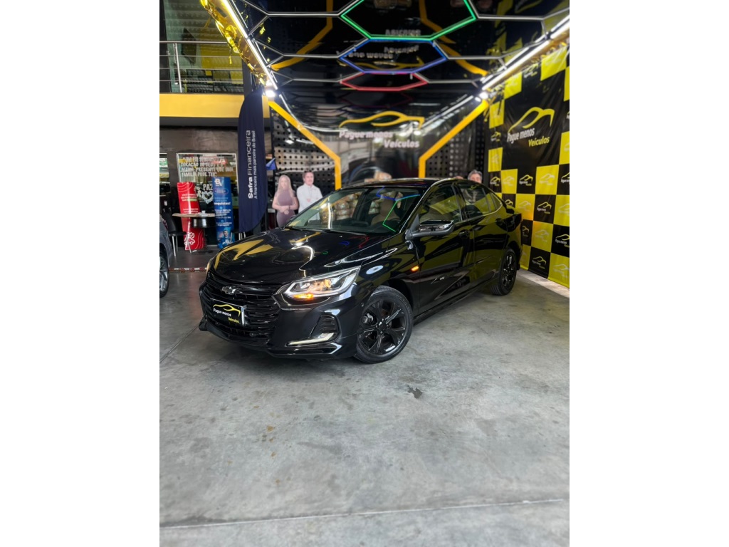 CHEVROLET ONIX