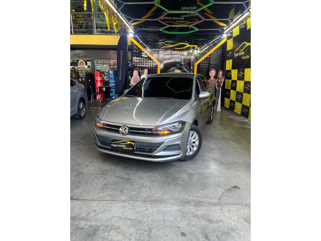 VOLKSWAGEN VIRTUS