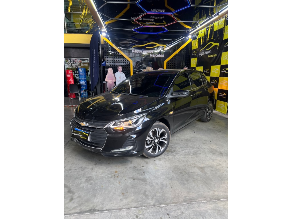 CHEVROLET ONIX