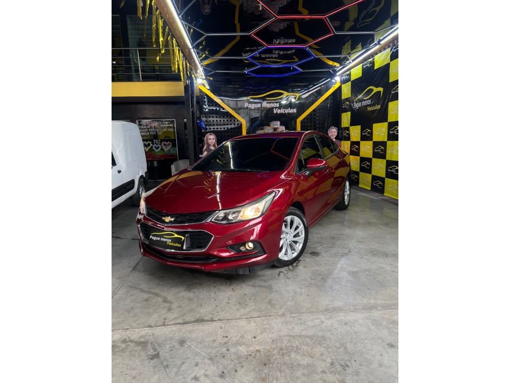 CHEVROLET CRUZE