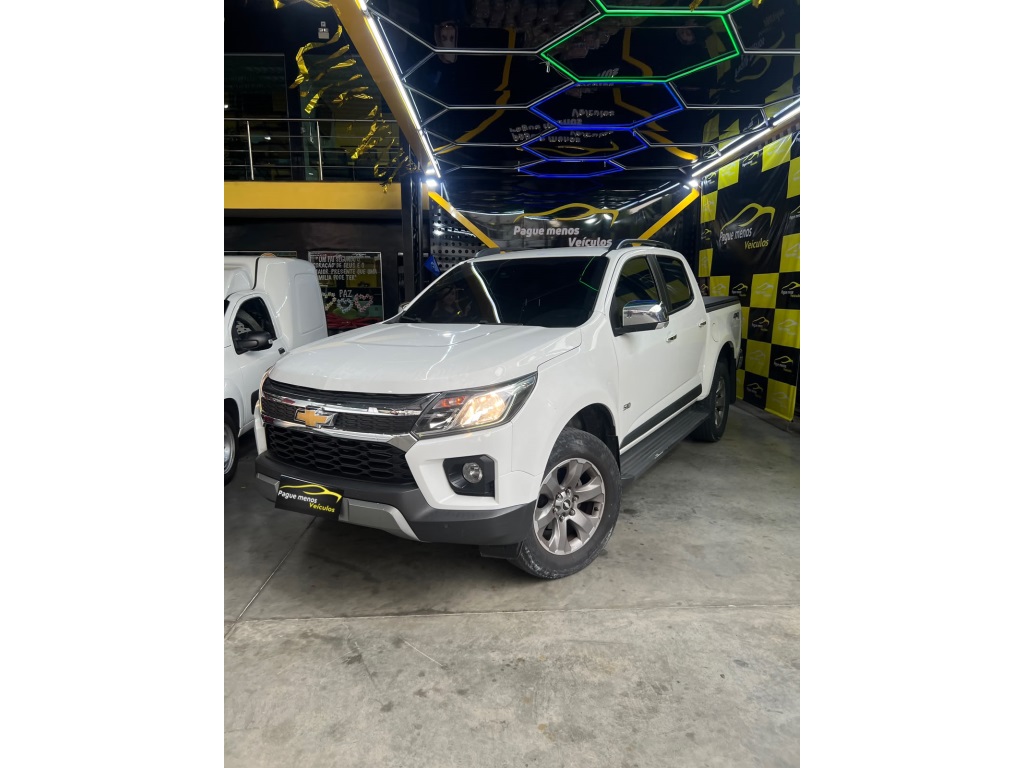 CHEVROLET S10