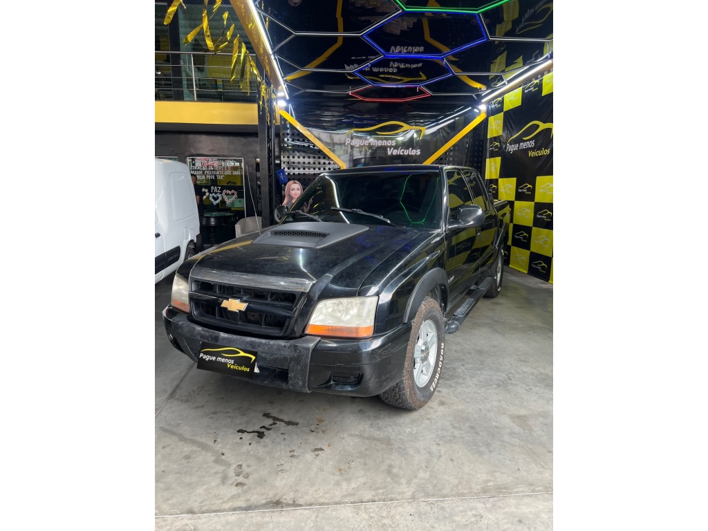 CHEVROLET S10
