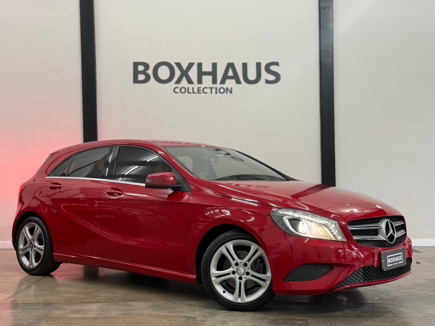 MERCEDES-BENZ A 200