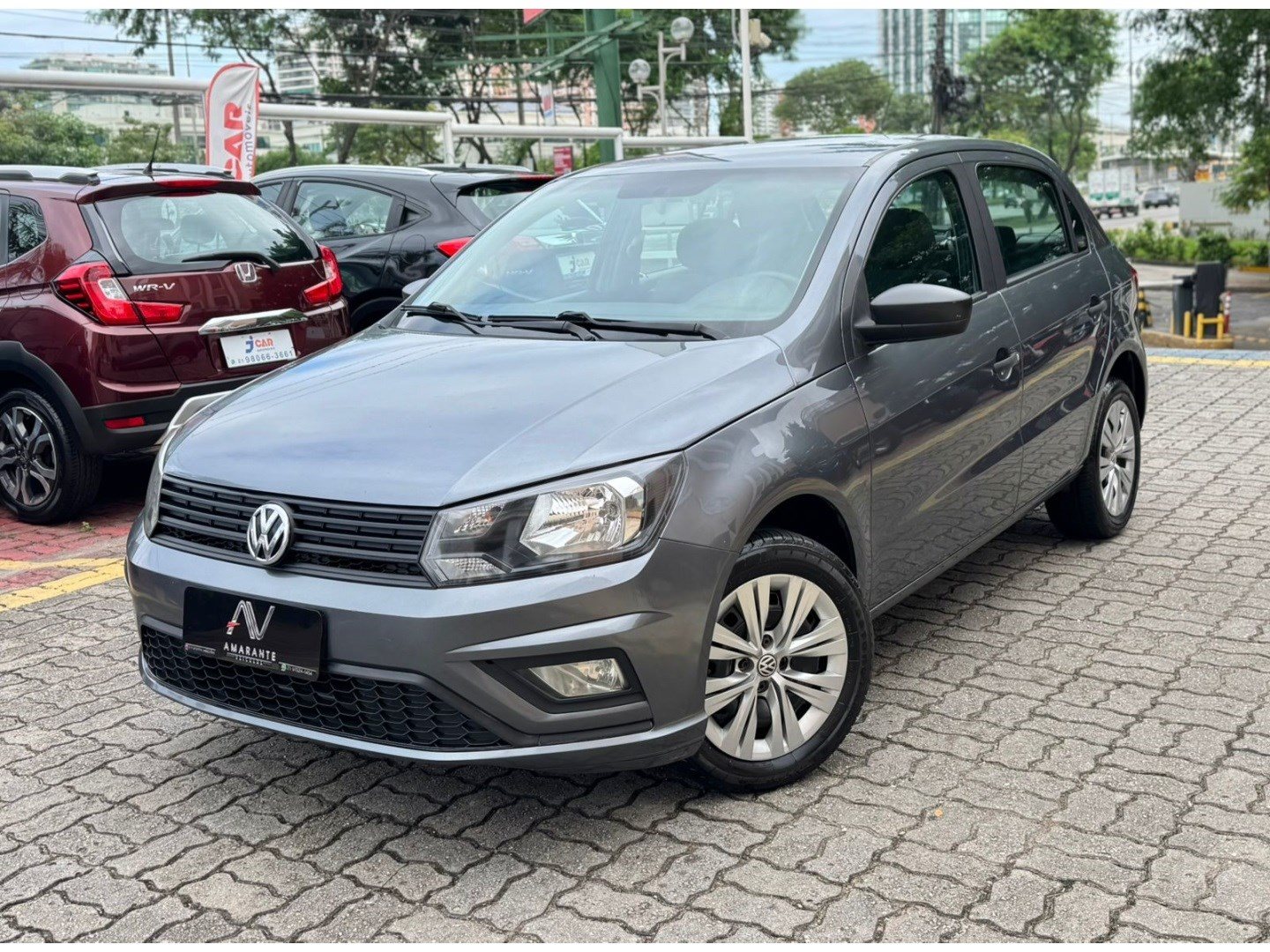 VOLKSWAGEN GOL