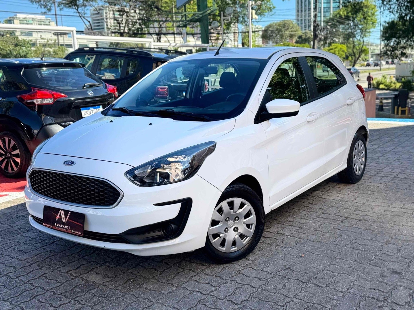 FORD KA