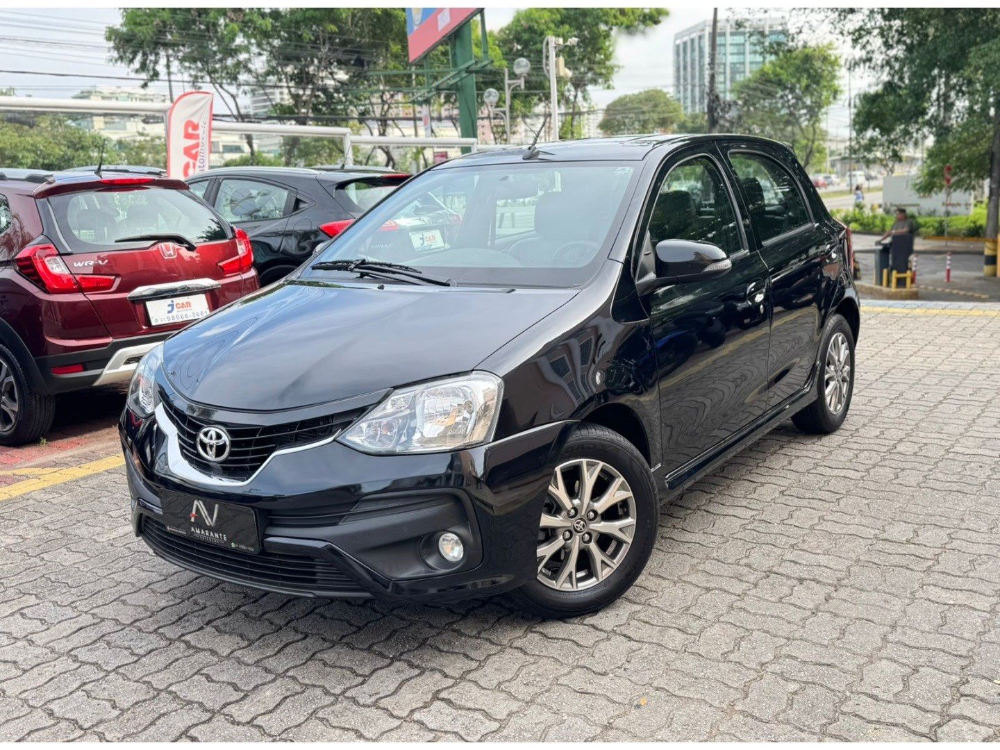 TOYOTA ETIOS