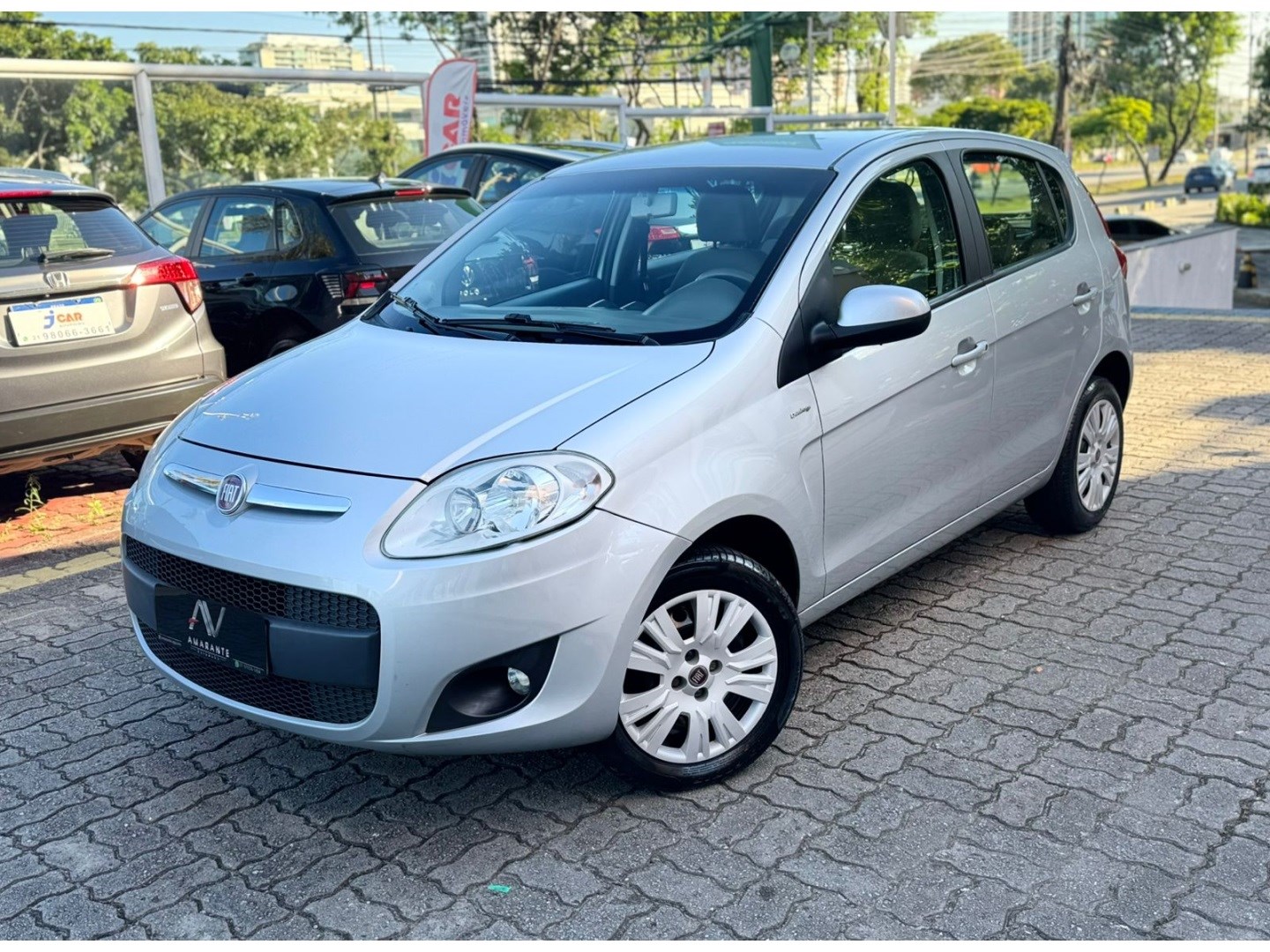 FIAT PALIO
