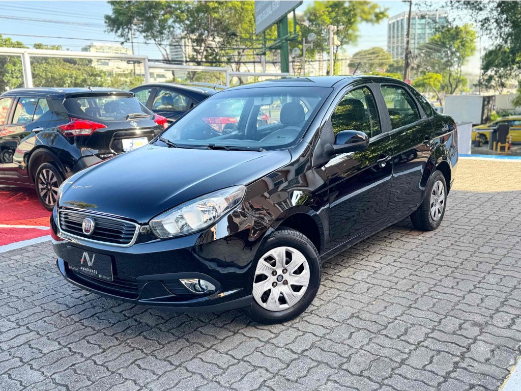 FIAT GRAND SIENA
