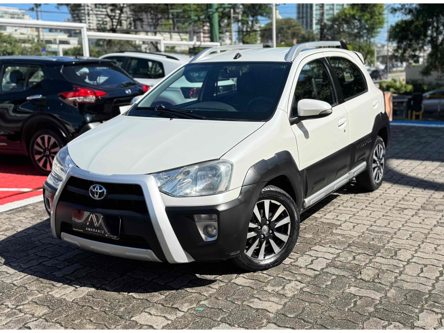 TOYOTA ETIOS CROSS