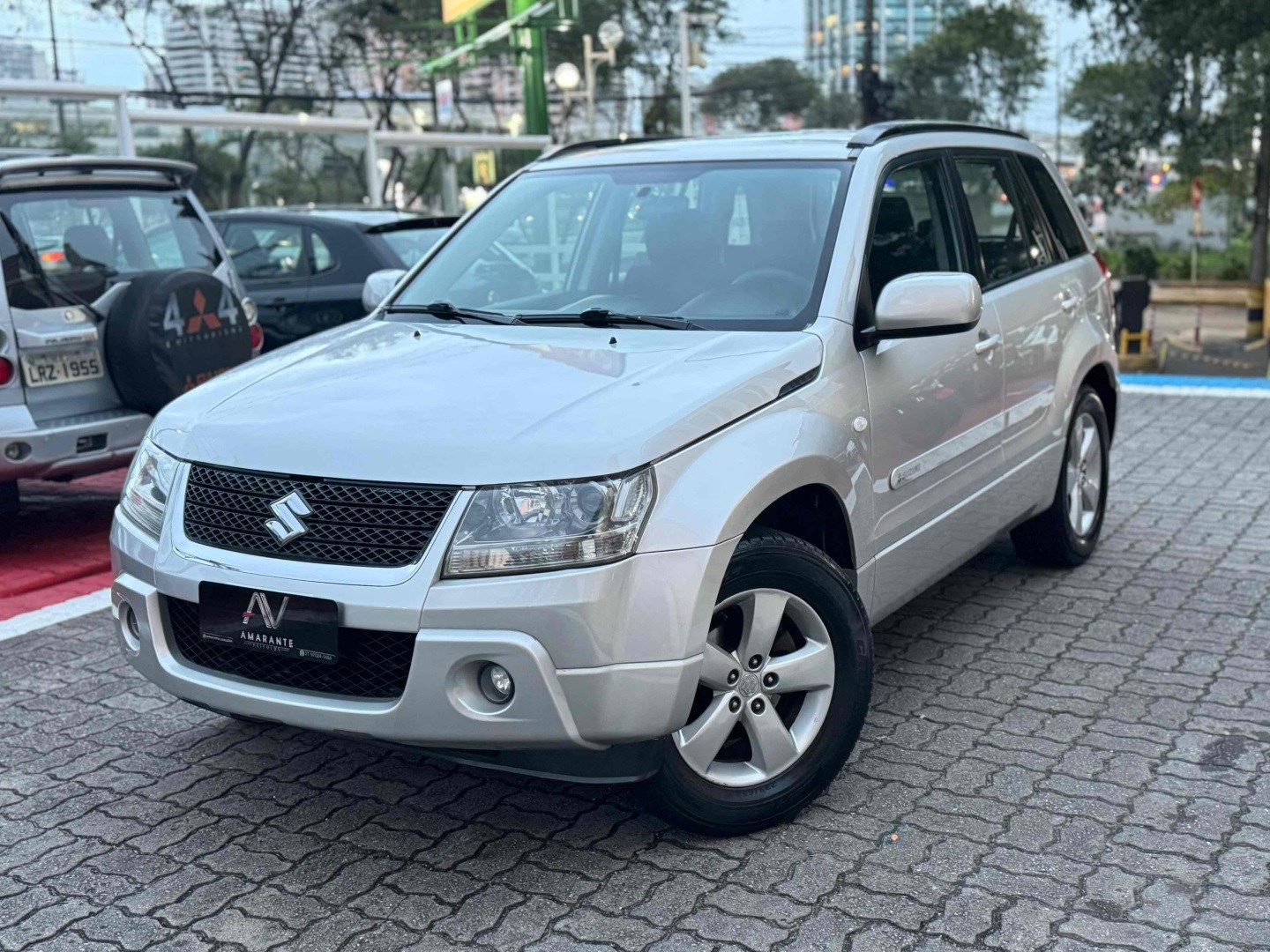 SUZUKI GRAND VITARA