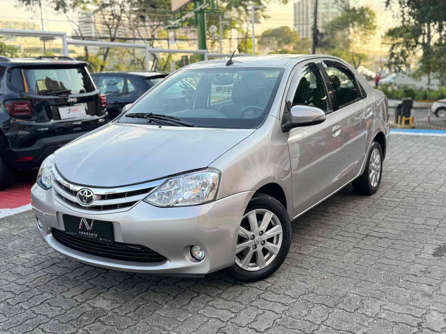 TOYOTA ETIOS