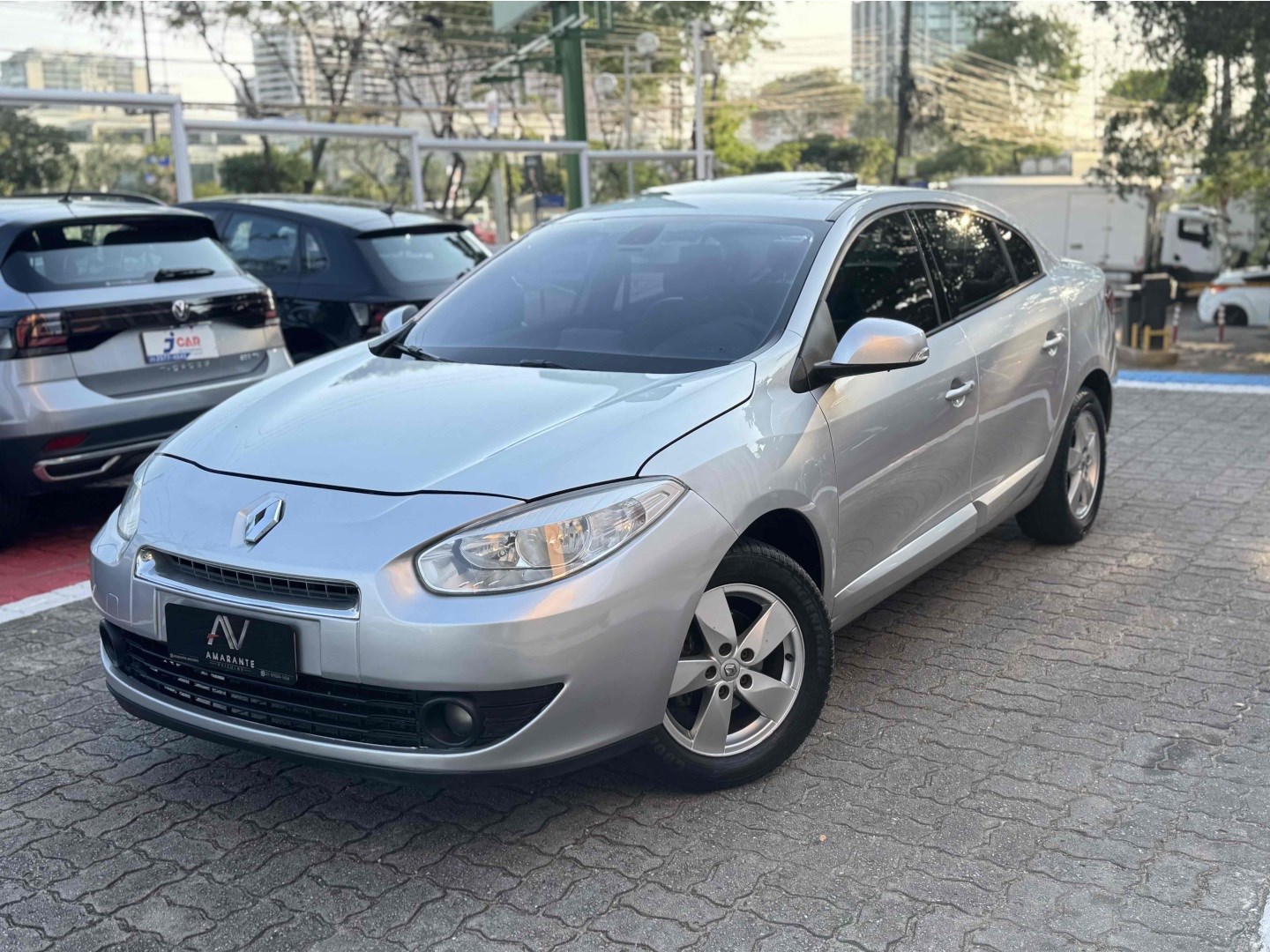 RENAULT FLUENCE