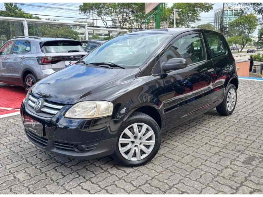VOLKSWAGEN FOX