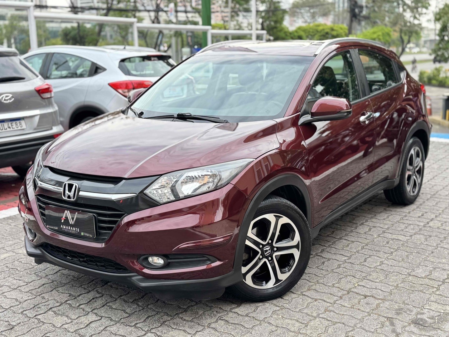 HONDA HR-V