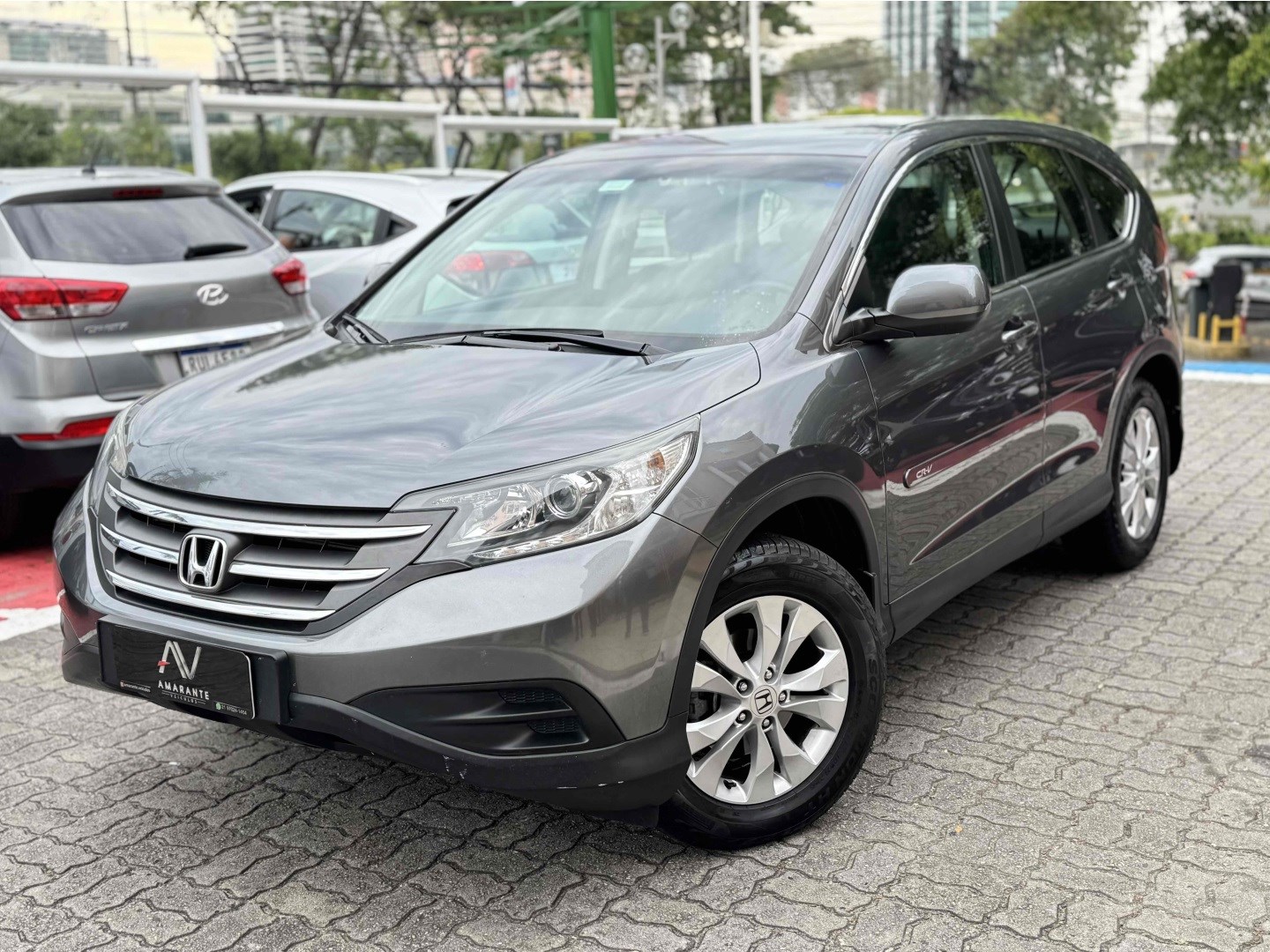 HONDA CRV