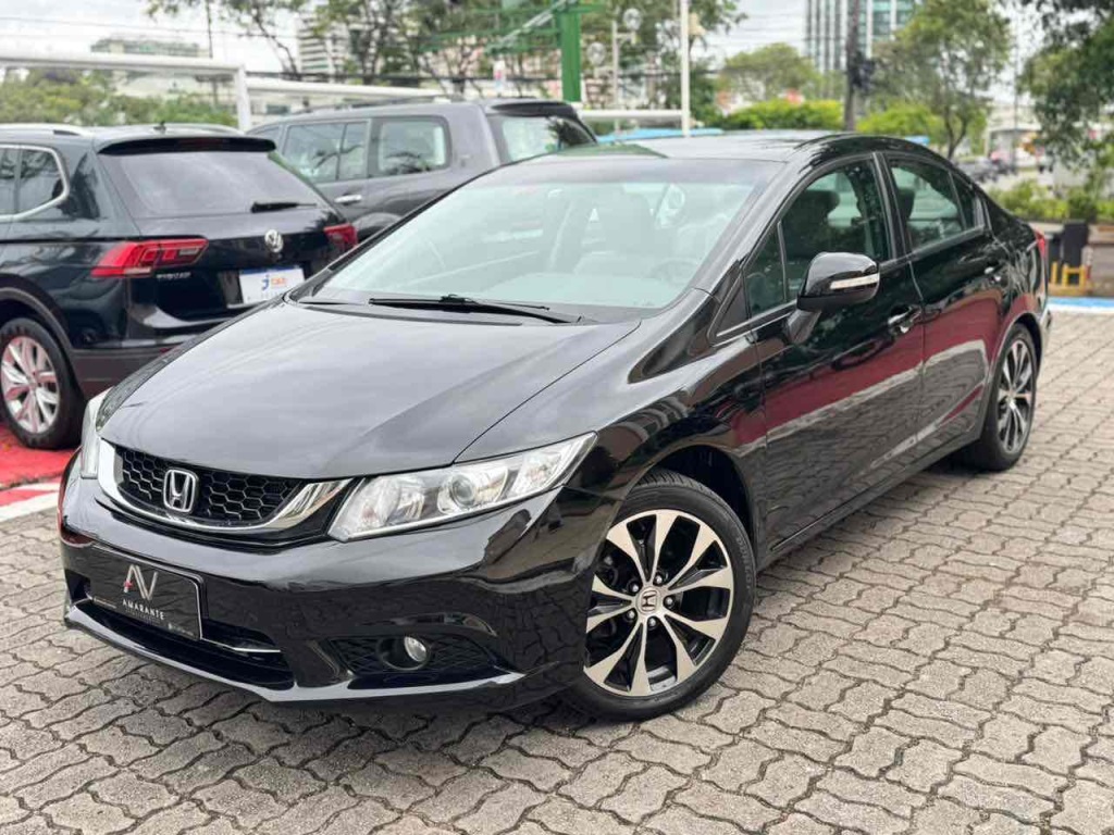 HONDA CIVIC