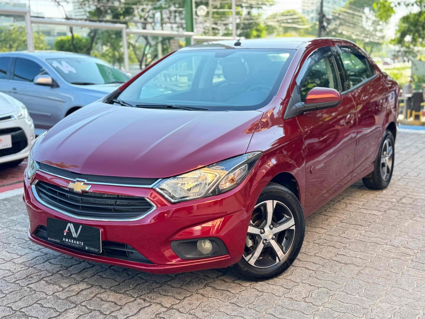 CHEVROLET PRISMA