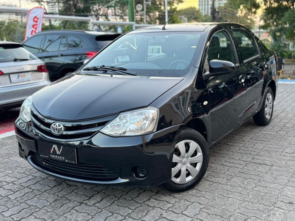 TOYOTA ETIOS