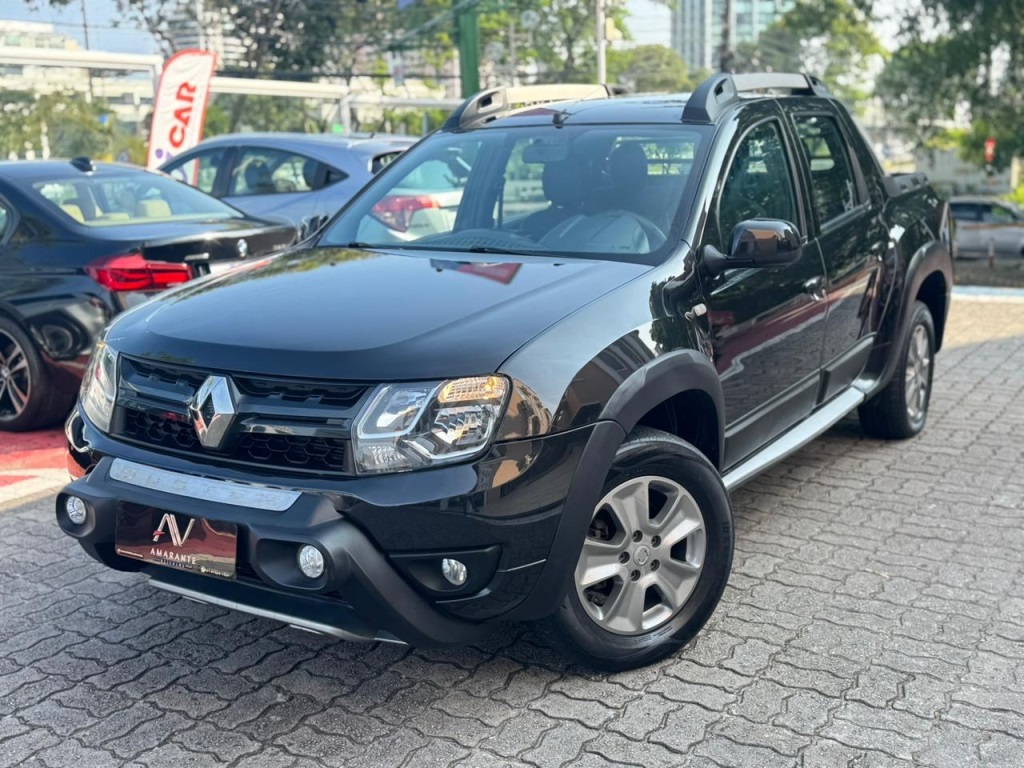 RENAULT DUSTER OROCH