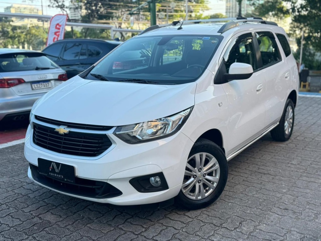 CHEVROLET SPIN