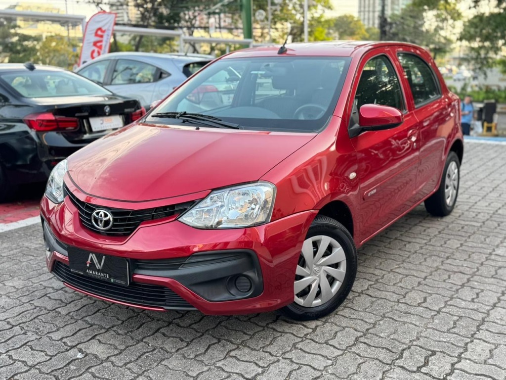 TOYOTA ETIOS