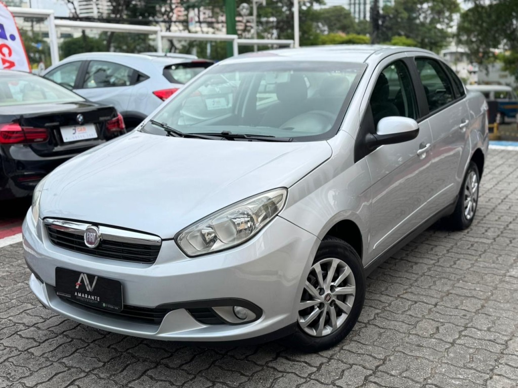 FIAT GRAND SIENA