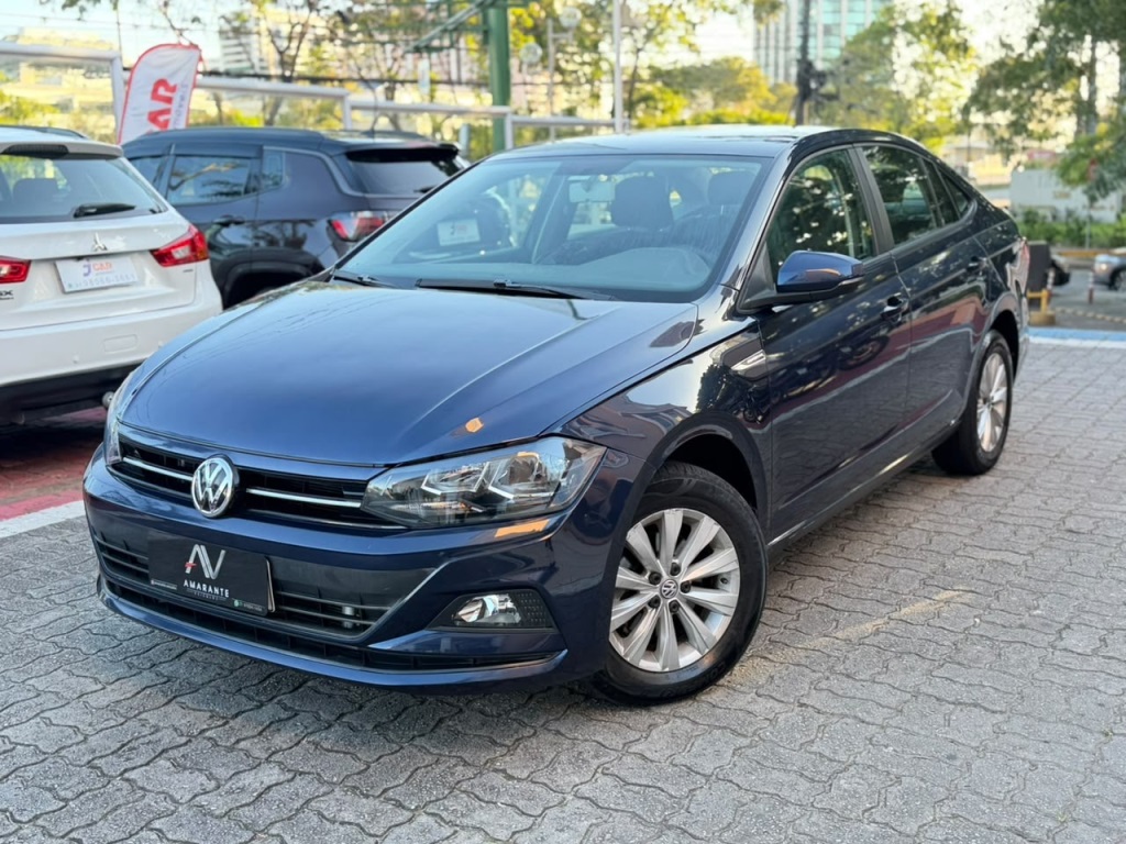 VOLKSWAGEN VIRTUS