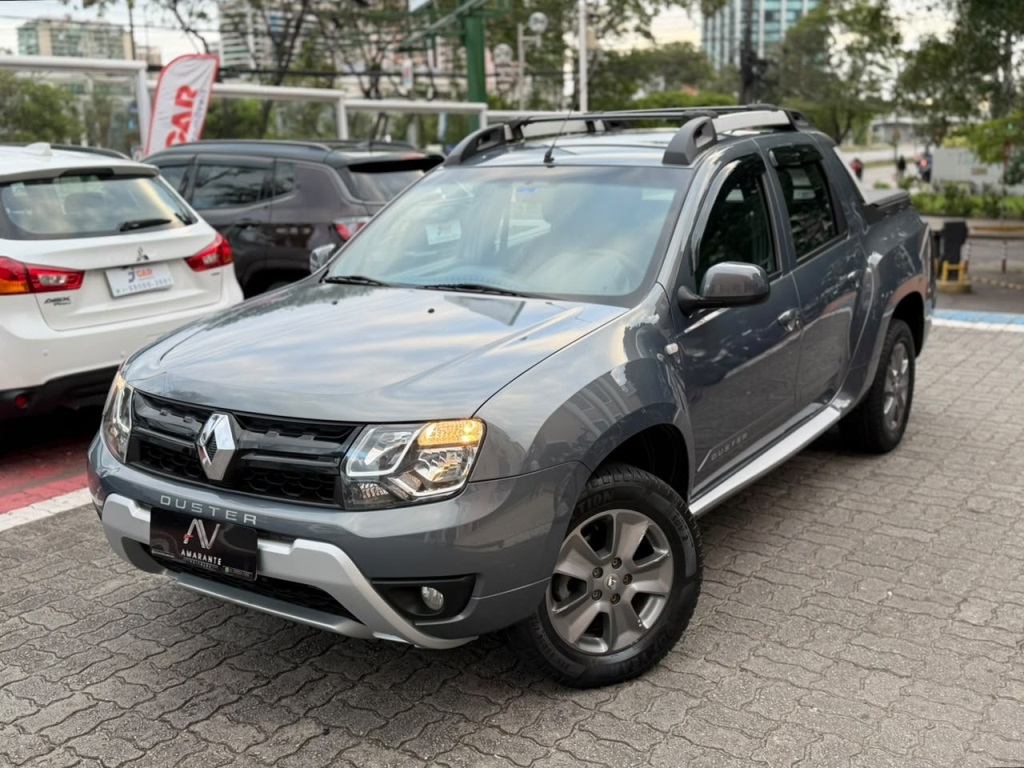 RENAULT DUSTER OROCH