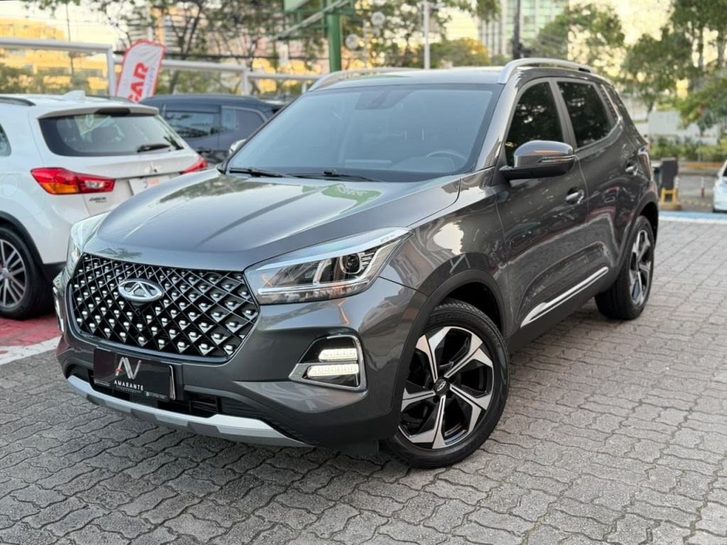 CHERY TIGGO 5X PRO